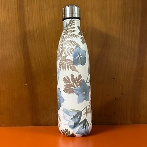 Floral Water Bottle